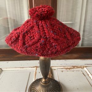 Irish Donegal Tradition Wool Hat Cap